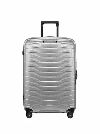 SAMSONITE | Trolley Proxis Spinner 69cm Flame | silber